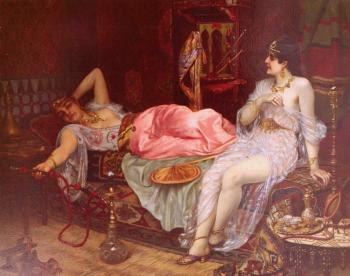 莫裡玆 施蒂夫特 In The Harem 莫裡玆 施蒂夫特 In The Harem